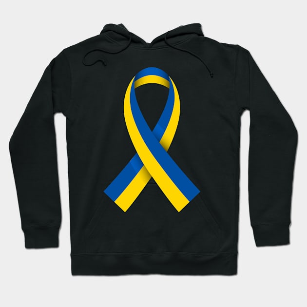 Ukraine Hoodie by JuliaUkraine